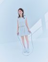 与田祐希。ar7月号より
