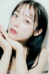橋本環奈。ar9月号より
