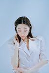 柏木由紀。ar11月号より