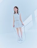 与田祐希。ar7月号より