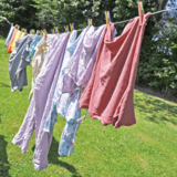 クローゼットお悩み相談室～正しい洗濯がわからない！～