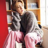 THE RAMPAGE・吉野北人、もこもこニット姿がたまらない♡ ランペのファッション好きって？北ちゃんの冬ファッションにも迫る！