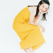 永野芽郁、理想の女性像は?「どんな相手でもどんな場所でも対応できる人」これから磨いていきたいことについてもインタビュー!