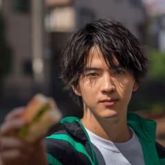 男子はコッペパンがお好き【甲斐翔真と燻製さば編】