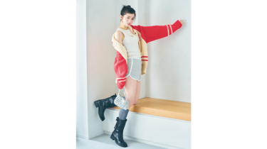 秋の定番アイテムであるニットを攻略してファッションを楽しもう♡桜田