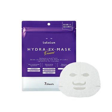 ルルルンハイドラEXシートマスク7枚入り ルルルン ハイドラ EX