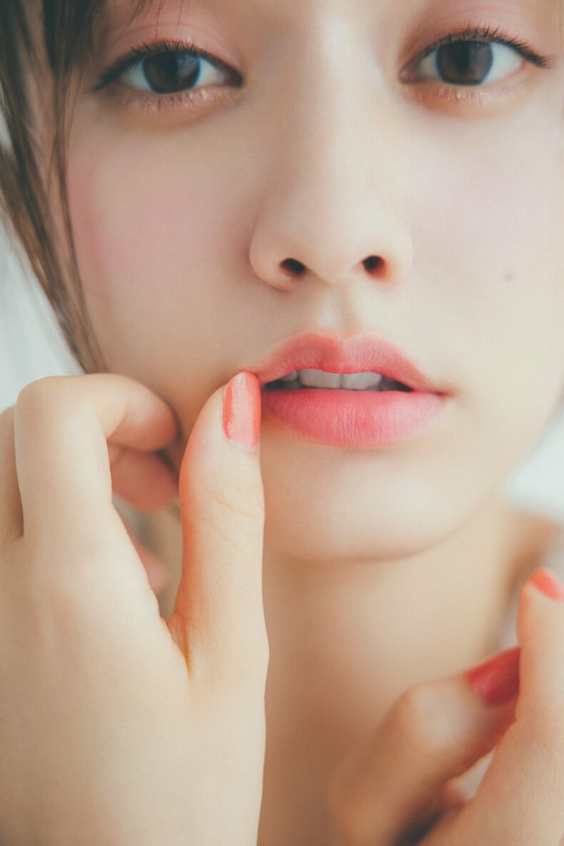 谷まりあ。ar11月号より