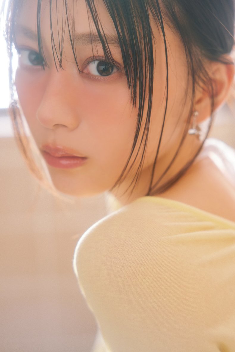 森田ひかる。ar5月号より