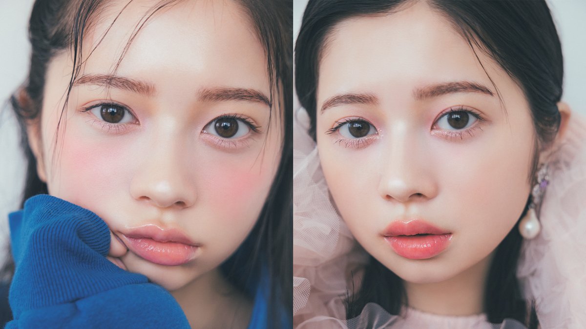 桜田ひよりメイク】透明感可愛いメイクまとめ♡人気デパコスや韓国