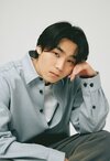 八村倫太郎。ar12月号より