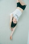 比留川游。ar6月号より