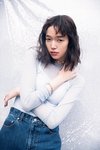 佐藤栞里。ar5月号より
