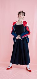 八木アリサ。ar10月号より