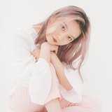 【365days色っぽ】ペールピンク×ブラックの甘辛MIXでツンデレヘア