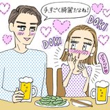 「ネイルしてないのって、スッピンと一緒だから！」エンジェルハンドで男を魅了する手美人の行動を観察した結果