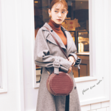 冬服って高いし、同じコーデになりがち…  個性派コスパ服で毎日の装いに変化をつけよ♡