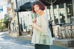 みずみずしさが弾ける ジューシーガール