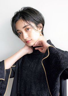 【365days色っぽ】柔らかさと凛々しさを備えた憧れショート