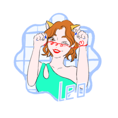 【獅子(しし)座・2024年下半期の運勢】友達や仲間に恵まれる期間♡　恋愛運も仕事運も上昇し続けそう…!?