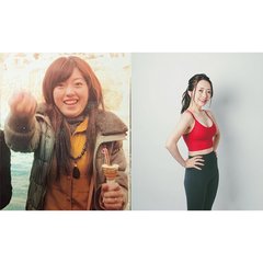 「3食しっかり食べて1年で－12kg減!?」ズボラさんにこそおすすめ【瞬食ダイエット】に成功した先輩からのダイエットアドバイス♡