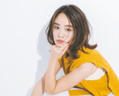 これぞまさにエロカワ♡鎖骨で揺れる【色っぽロブ】にホレちゃう