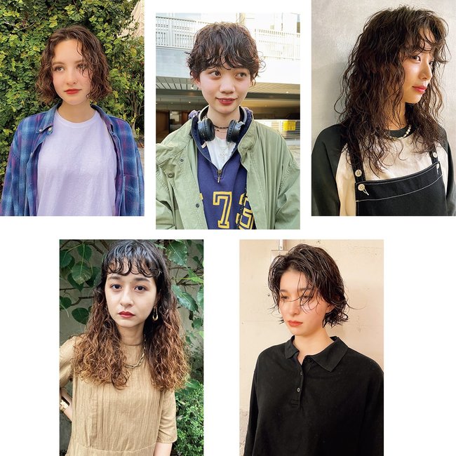 セットもラクな強めパーマが大人気！ダルッとした雰囲気を醸す♡ナードな【洒脱パーマ】5選