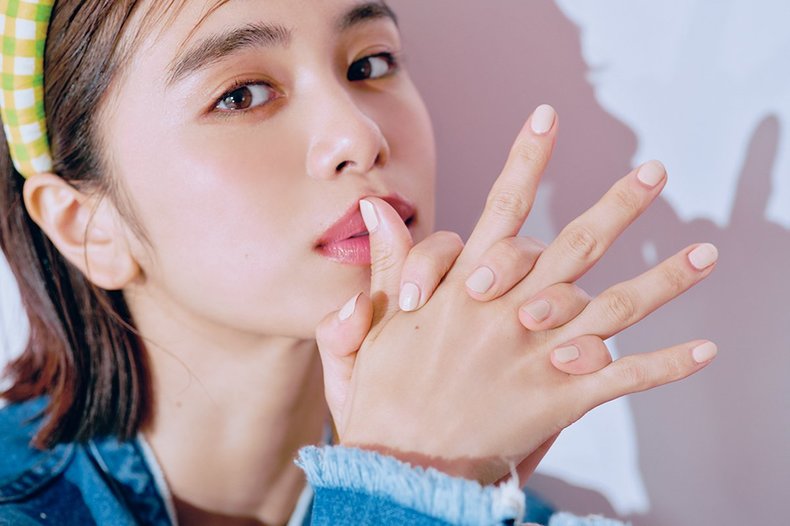佐藤晴美。ar11月号より
