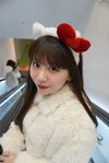 この、エスカレーター振り返りショットは友達が事前に調べてくれました。