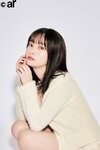 橋本環奈。ar11月号より