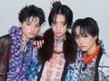 龍宮城 (右)KEIGO・(中央)Ray・(左)齋木春空
