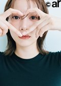 のん。ar9月号より