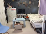 スタイリストの卵の1Rには夢がぎゅっと詰まってた【可愛いあの子の部屋が見てみたい】