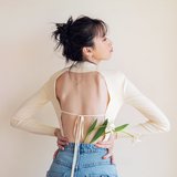 【365days色っぽ】美セナカ見せでオトナの女♡イマっぽい色気を簡単にゲット