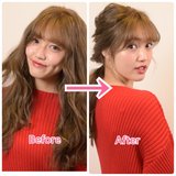 SNSで話題♡自分でできる“シュリンプアップ”完全解説！　