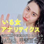 最新機種で写真を撮りたがる女・甲斐百合子（34）【丸山礼のいる女アナリティクス】