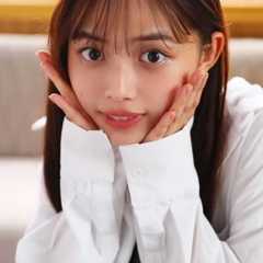 【"令和の国民的妹"森日菜美】今超注目の若手女優が透き通る笑顔でarYouTubeに登場♡