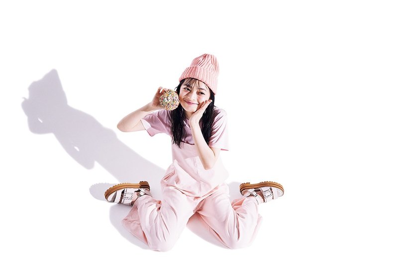 上國料萌衣。ar7月号より