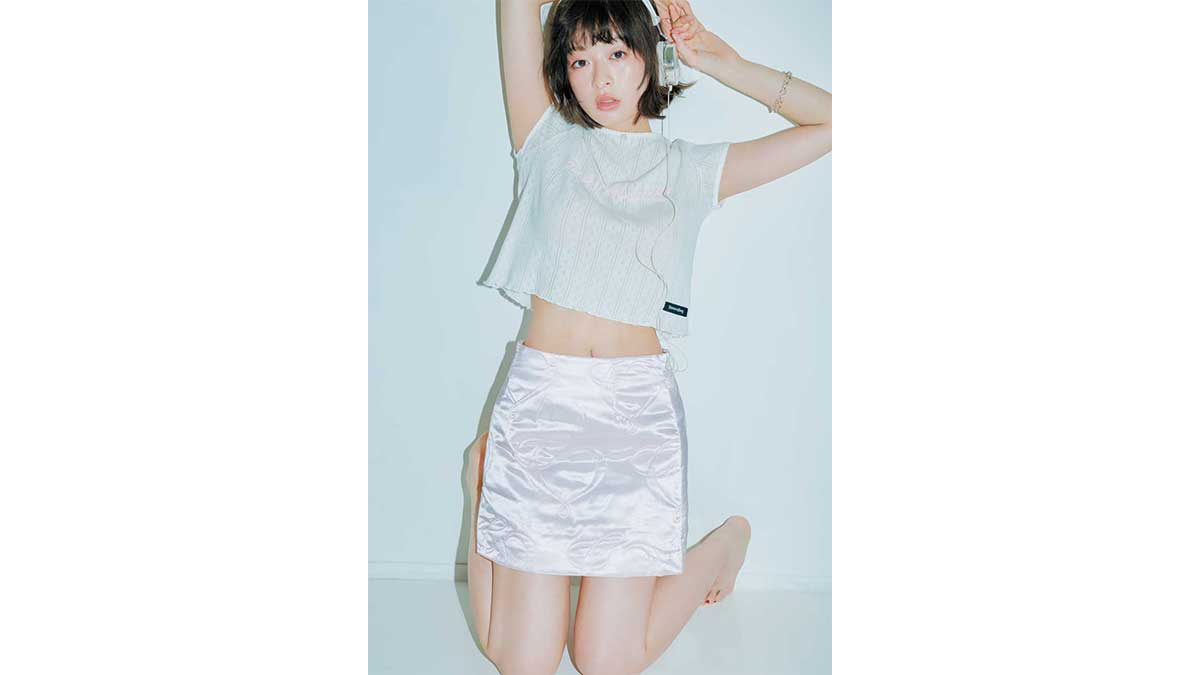 森七菜、撮影のために大好きなビールも我慢！「効果は出てるかしら