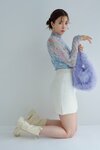 八木アリサ。ar12月号より