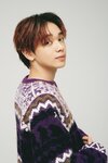 宮世琉弥。ar12月号より