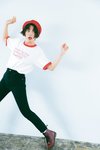 池田エライザ。ar8月号より