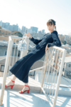 佐藤栞里。ar5月号より
