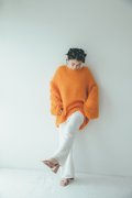 上國料萌衣。ar12月号より