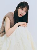 堀未央奈 撮影/楠本隆貴