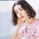 やっぱり、重めボブが好き