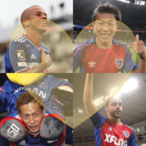 直接対決なんてアツすぎる!! Ｊ1優勝のカギを握るストライカー大特集【イケメンサッカー選手通信】