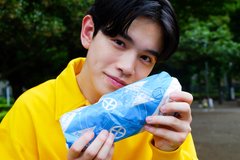 男子はコッペパンがお好き【鈴木康介とコロッケ編】