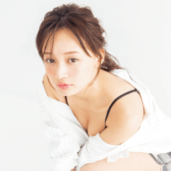 上目遣いが一番映える目、ください！