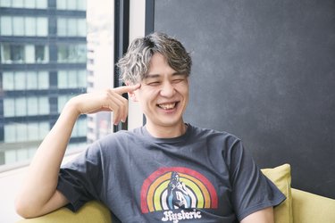 バレーボール日本代表・小野寺太志選手「チームのメンバーと美容の話で