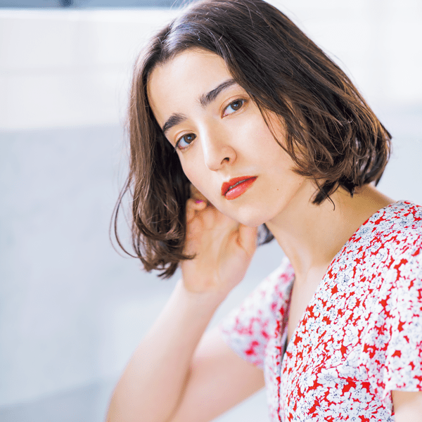 やっぱり、重めボブが好き